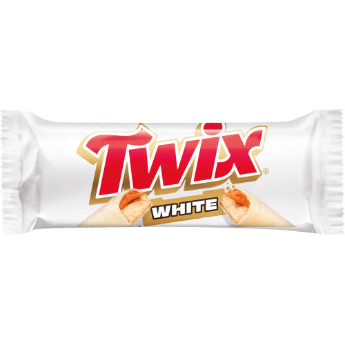 Twix White Chocobar 46g