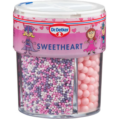 Dr. Oetker Sweetheart Strösselmix 78g
