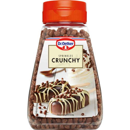 Dr. Oetker Crunchy Strössel 130g