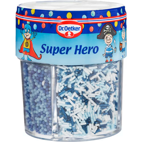 Dr. Oetker Super Hero Strösselmix 78g