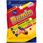 Fazer Summer Mix Dumle Päron Banan Strawberry 180g