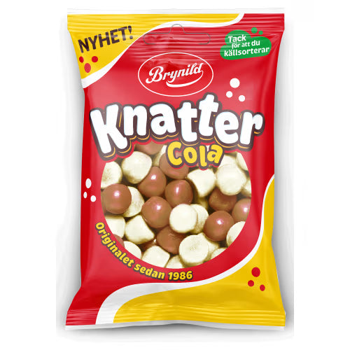 Brynild Cola Knatter 80g