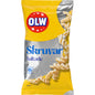 OLW Skruvar Lättsaltade 100g