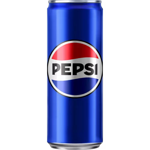 Pepsi Läsk Burk 33cl