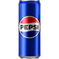 Pepsi Läsk Burk 33cl