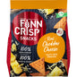 Finn crisp Cheddar Cheese Rye Snacks 150g
