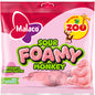 Malaco Foamy Mky Sour Zoo 115g