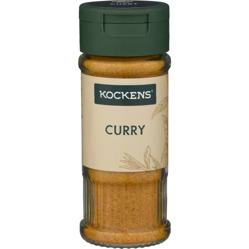 Kockens Curry Burk 43g