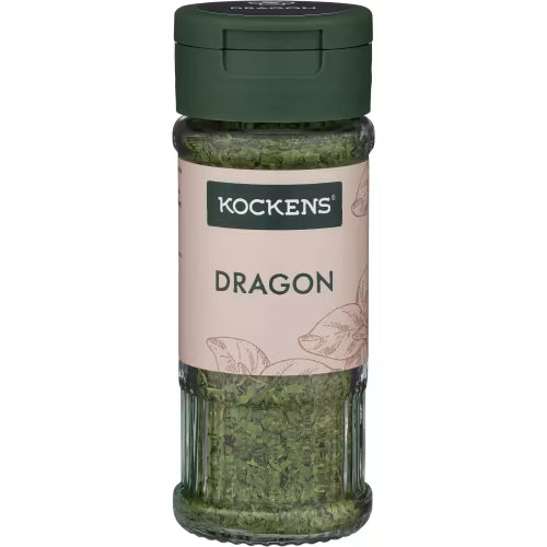 Kockens Dragon Burk 10g