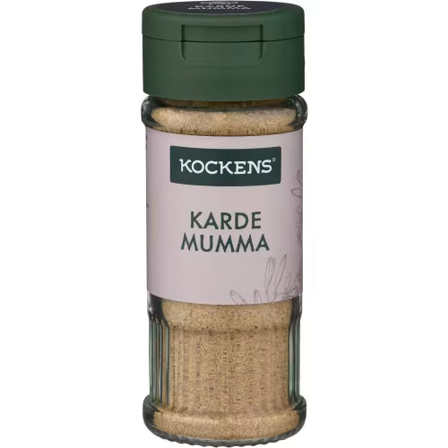 Kockens Kardemumma Malen Burk 30g
