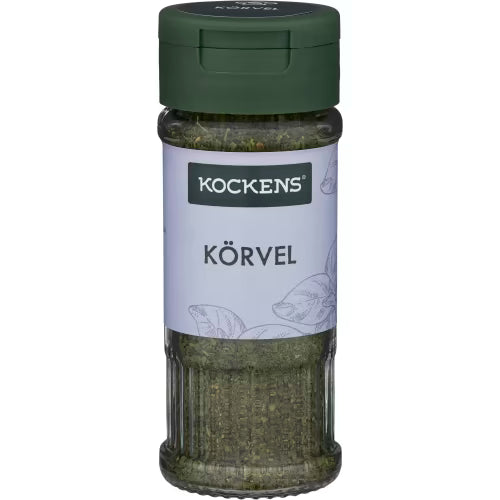 Kockens Körvel Burk 8g