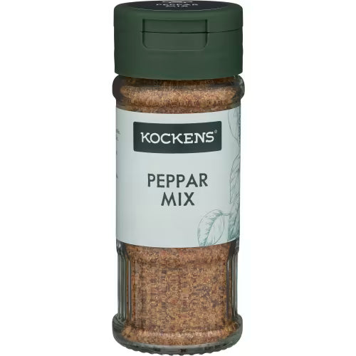 Kockens Pepparmix Burk 45g