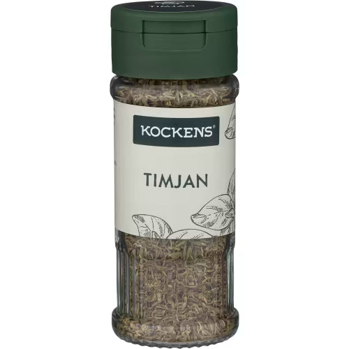Kockens Timjan Burk 14g