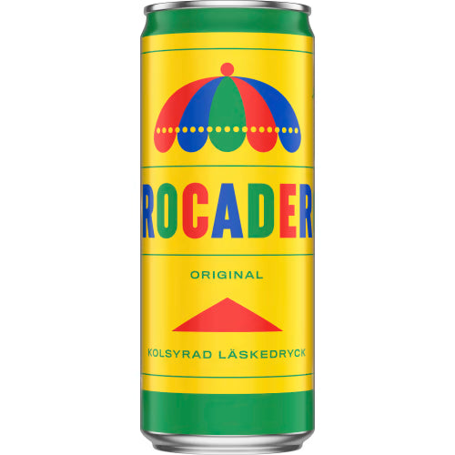 Trocadero Läsk Burk 33cl