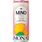 Mino Jordgubb Rabarber Zero Läsk Burk 33cl