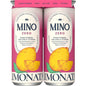 Mino Limonata Svartvinbär Hallon Läsk Burk 4p/33cl