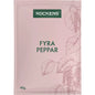 Kockens Peppar Fyra Sorter Påse 40g