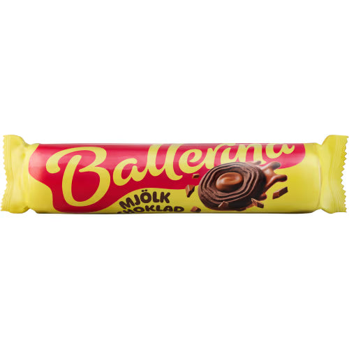 Ballerina Mjölkchoklad Ballerina