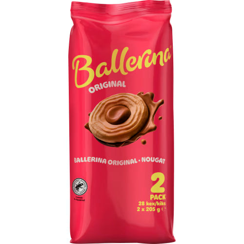 Ballerina Original Ballerina 2-pack
