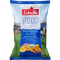 Estrella Västkustchips Gräddfil & Lök Släta 180g