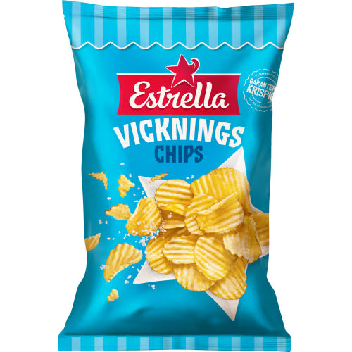 Estrella Vickningschips