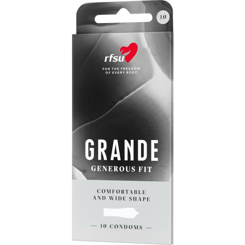 Rfsu Grande Kondomer