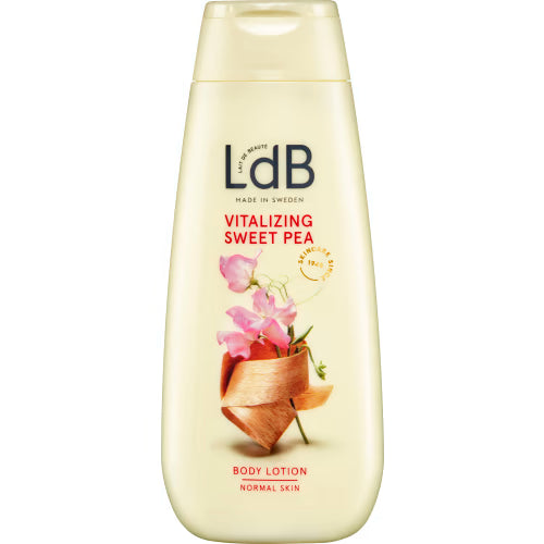 LDB Vitalizing Lotion Sweet Pea & Silk 250ml