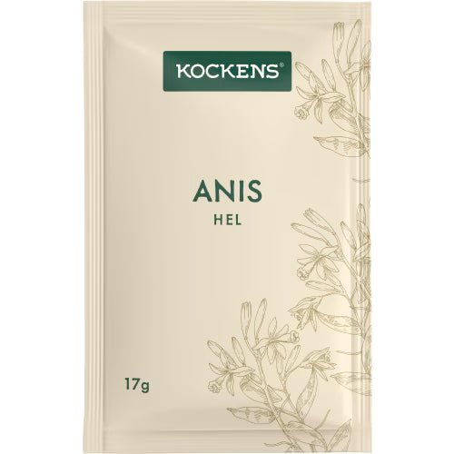 Kockens Anis Hel Påse 17g