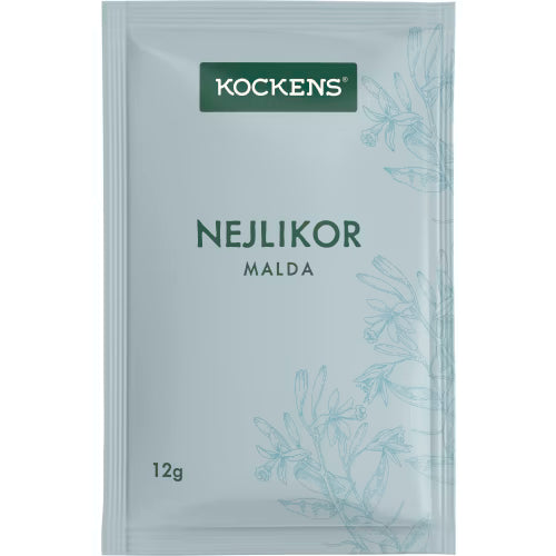 Kockens Nejlikor Malda Påse 12g
