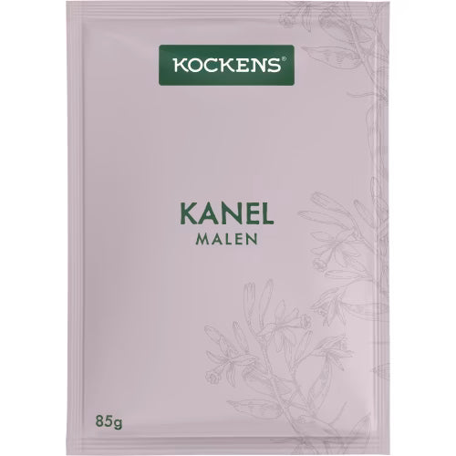 Kockens Malen Kanel Påse 85g