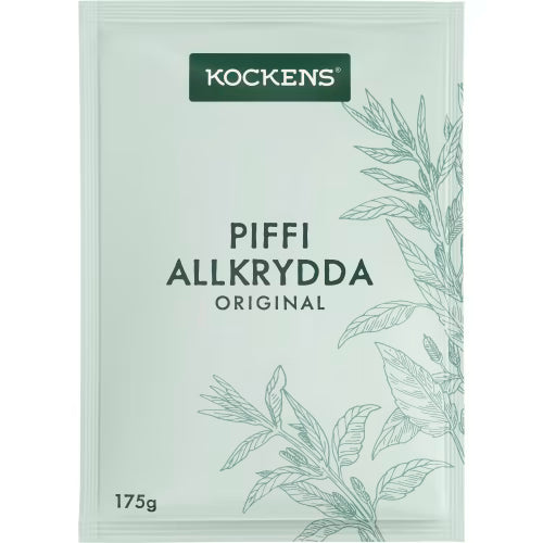 Kockens Allkrydda Piffi Påse 175g