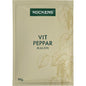 Kockens Vitpeppar Malen Påse 90g