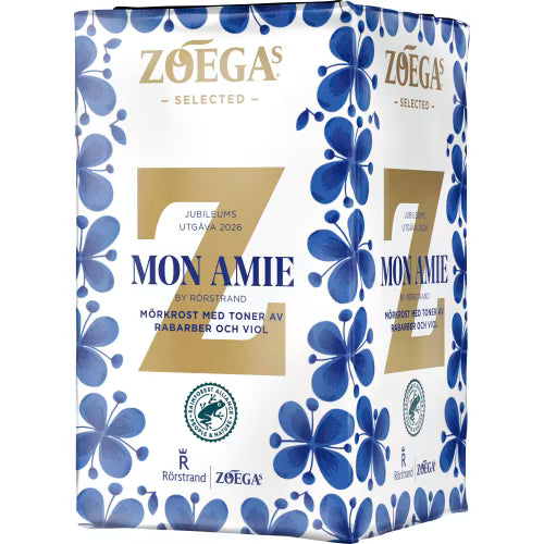 Zoégas Summer Mörkrost Bryggkaffe 450g