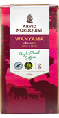 Arvid Nordquist Wanyama Mörkrost Bryggkaffe