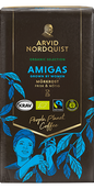 Arvid Nordquist Amigas Mörkrost Bryggkaffe
