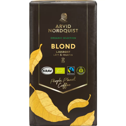 Arvid Nordquist Blond Ljusrost Bryggkaffe