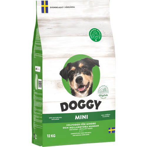 Doggy Mini Helfoder Torrfoder Hund 12kg