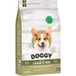 Doggy Lamm Ris Torrfoder Hund 4,75kg