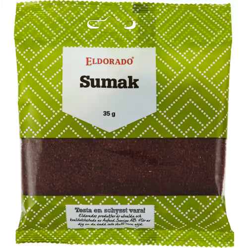 Eldorado Sumak Påse 35g