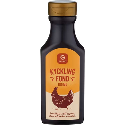 Garant Kycklingfond 180 ml