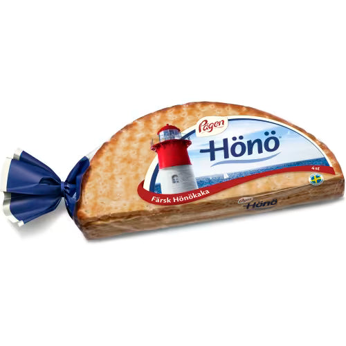 Pågen Hönökaka 4-pack