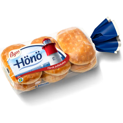 Pågen Jollekaka Hönö 6-pack