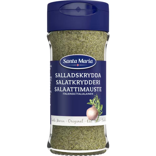 Santa Maria Salladskrydda Italiensk Burk
