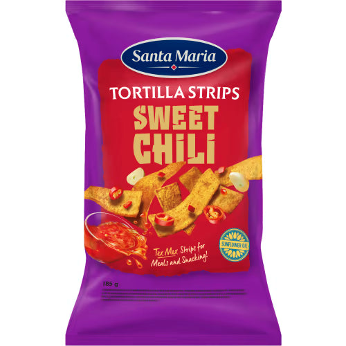 Santa maria Sweet Chili Tortilla Strips