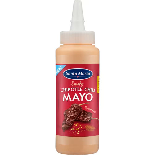 Santa Maria Chipotle Chili Mayo 250ml