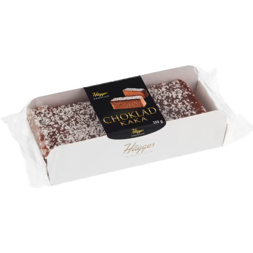 Hägges Chokladkaka 350g