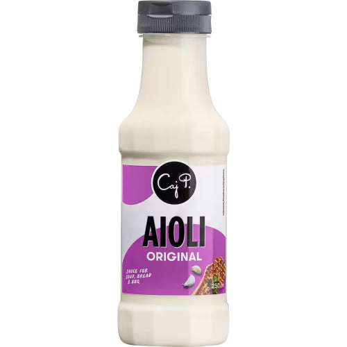 Caj P Aioli Original 250ml