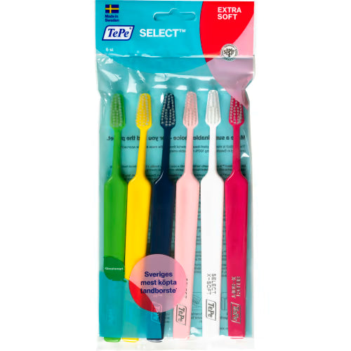 TEPE Extra Soft Select Tandborste