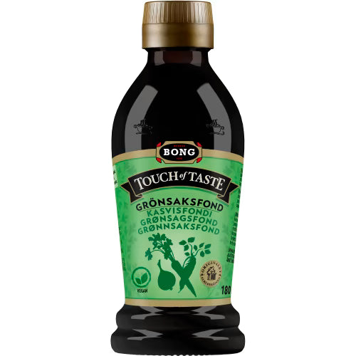 Touch Of Taste Grönsaksfond 180ml