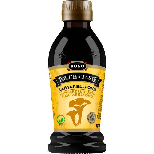 Touch Of Taste Kantarellfond 180ml